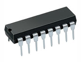 Ic ff d-type sngl 6bit 16dip sn74als174n